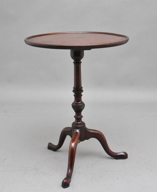 Early 19th Century Mahogany Wine Table