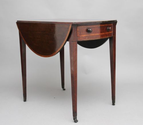 Early 19th Century Mahogany Pembroke Table