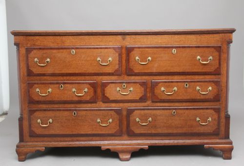 18th Century Oak Dresser
