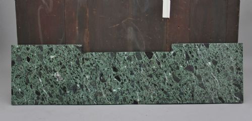 EARLY 19TH CENTURY ROSEWOOD BREAKFRONT CABINET - ADDITIONAL PHOTO 7