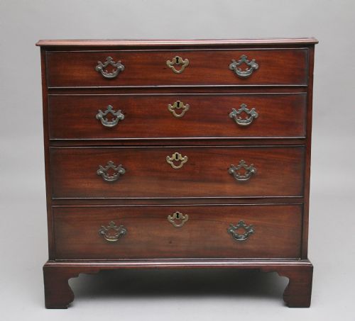 18th Century Mahogany Chest of Drawers
