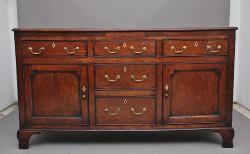 18th Century Oak Dresser