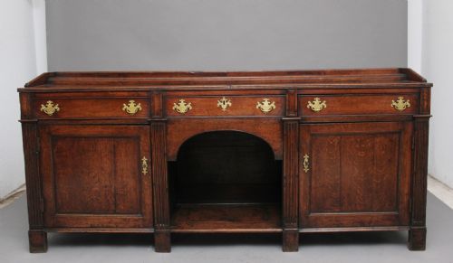 18th Century Oak Dresser