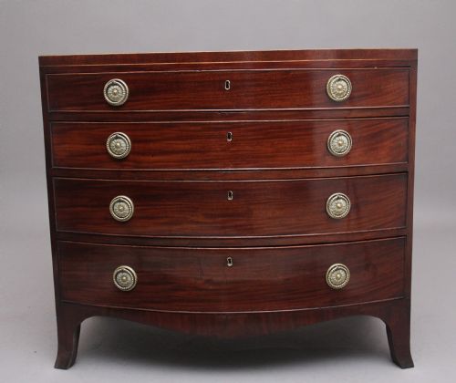 Early 19th Century Georgian Chest of Drawers