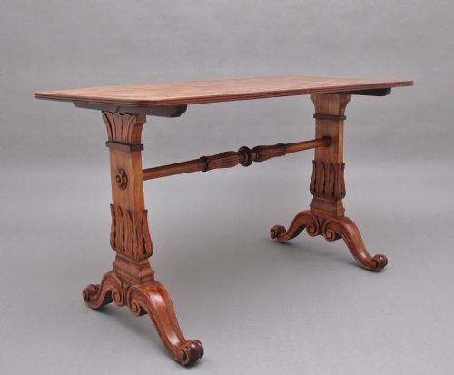Early 19th Century Satinwood Sofa Table