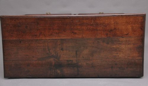 18TH CENTURY OAK MULE CHEST - ADDITIONAL PHOTO 9