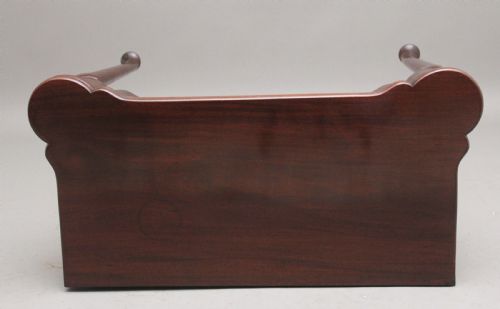 A LOVELY QUALITY MID 18TH CENTURY MAHOGANY CARD TABLE - ADDITIONAL PHOTO 12