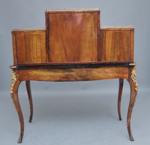 19TH CENTURY WALNUT DESK BY GILLOWS - ADDITIONAL PHOTO 9
