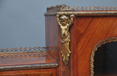 19TH CENTURY WALNUT DESK BY GILLOWS - ADDITIONAL PHOTO 19