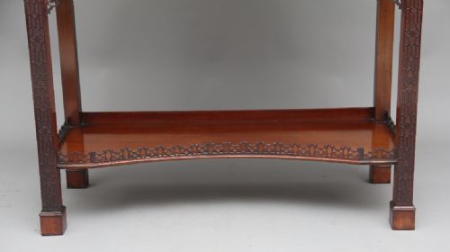 SUPERB QUALITY EARLY 20TH CENTURY CABINET BY EDWARDS ROBERTS - ADDITIONAL PHOTO 8