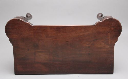 SUPERB QUALITY EARLY 18TH CENTURY MAHOGANY GAMES TABLE - ADDITIONAL PHOTO 9