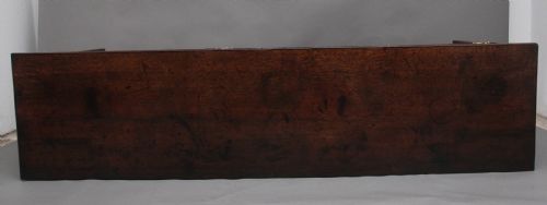 18TH CENTURY GEORGIAN OAK DRESSER BASE - ADDITIONAL PHOTO 9