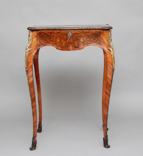 19TH CENTURY FRENCH OCCASIONAL TABLE - ADDITIONAL PHOTO 2