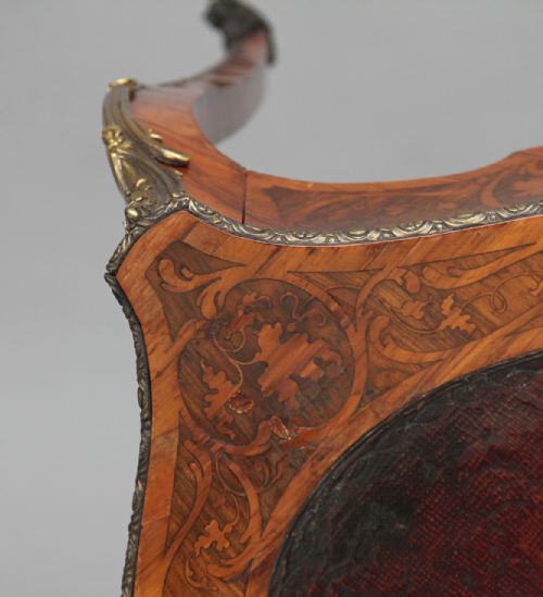 19TH CENTURY FRENCH OCCASIONAL TABLE - ADDITIONAL PHOTO 7
