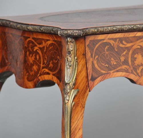 19TH CENTURY FRENCH OCCASIONAL TABLE - ADDITIONAL PHOTO 8
