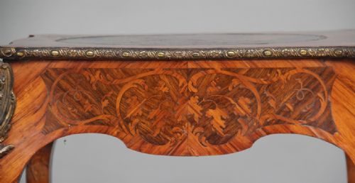 19TH CENTURY FRENCH OCCASIONAL TABLE - ADDITIONAL PHOTO 11