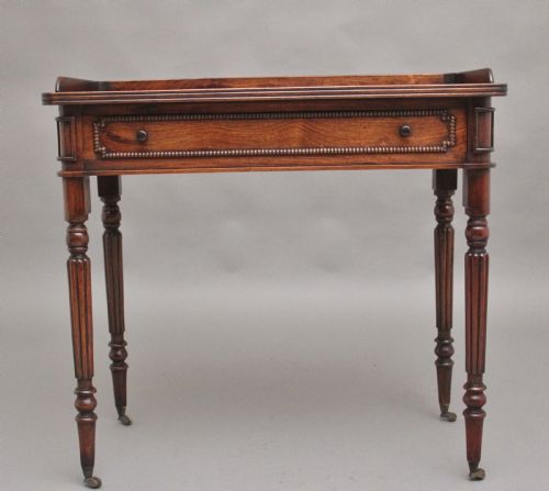 19th Century Anglo Indian Side Table