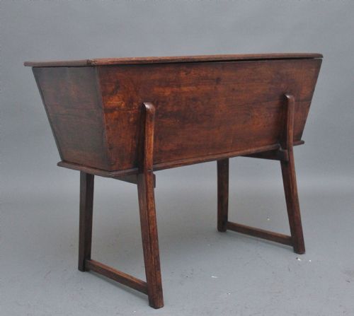 18TH CENTURY ELM DOUGH BIN - ADDITIONAL PHOTO 6