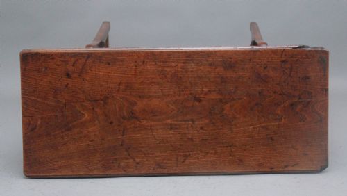 18TH CENTURY ELM DOUGH BIN - ADDITIONAL PHOTO 7