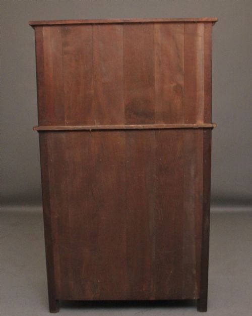 EARLY 20TH CENTURY OAK COURT CUPBOARD - ADDITIONAL PHOTO 10