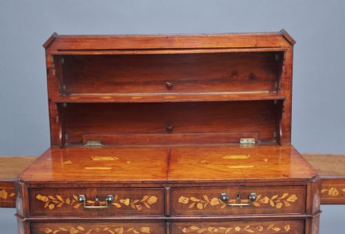 EARLY 19TH CENTURY DUTCH TRAVELLING CABINET - ADDITIONAL PHOTO 14