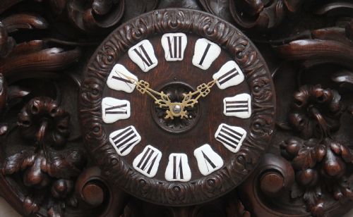 A FABULOUS QUALITY 19TH CENTURY FRENCH CARVED OAK - ADDITIONAL PHOTO 13