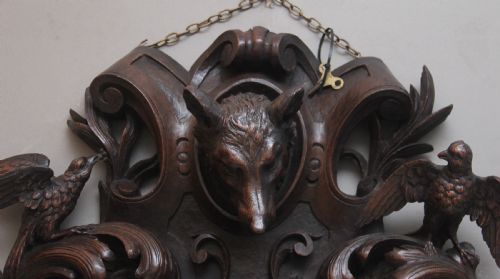 A FABULOUS QUALITY 19TH CENTURY FRENCH CARVED OAK - ADDITIONAL PHOTO 14