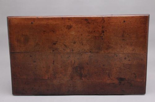 18TH CENTURY OAK SIDE TABLE - ADDITIONAL PHOTO 8
