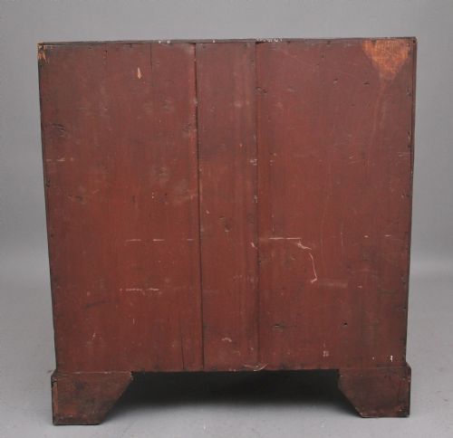 18TH CENTURY MAHOGANY BUREAU - ADDITIONAL PHOTO 2