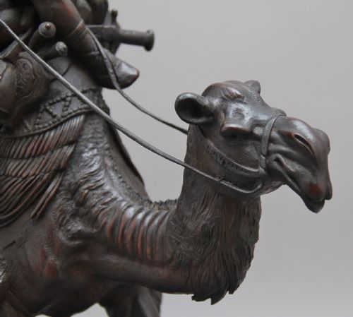 19TH CENTURY BLACK FOREST CARVING - ADDITIONAL PHOTO 6