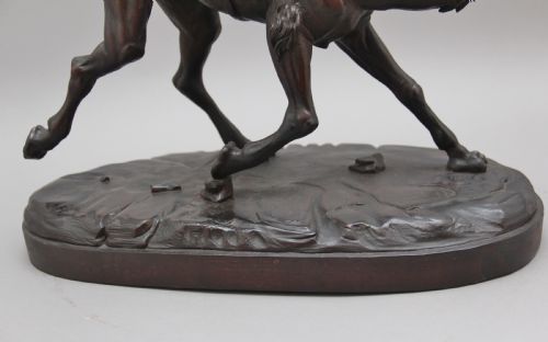 19TH CENTURY BLACK FOREST CARVING - ADDITIONAL PHOTO 11