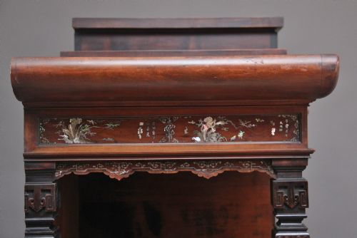A FABULOUS QUALITY 19TH CENTURY FRENCH JAPANESE SHODONA - ADDITIONAL PHOTO 8
