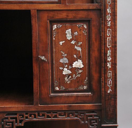 A FABULOUS QUALITY 19TH CENTURY FRENCH JAPANESE SHODONA - ADDITIONAL PHOTO 19