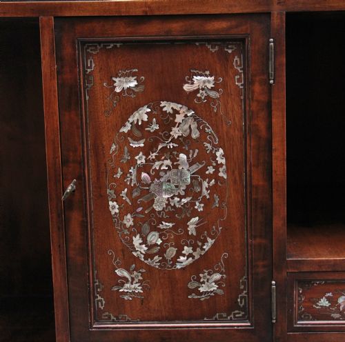 A FABULOUS QUALITY 19TH CENTURY FRENCH JAPANESE SHODONA - ADDITIONAL PHOTO 23