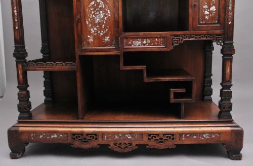 A FABULOUS QUALITY 19TH CENTURY FRENCH JAPANESE SHODONA - ADDITIONAL PHOTO 24