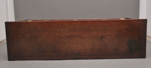 EARLY 19TH CENTURY OAK DRESSER BASE - ADDITIONAL PHOTO 6