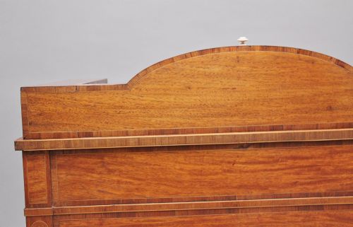 19TH CENTURY SATINWOOD LADIES WRITING TABLE - ADDITIONAL PHOTO 13