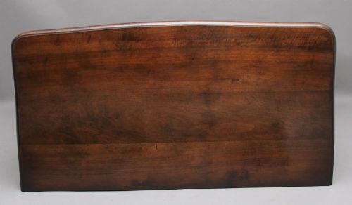 EARLY 19TH CENTURY FRENCH WALNUT COMMODE - ADDITIONAL PHOTO 6
