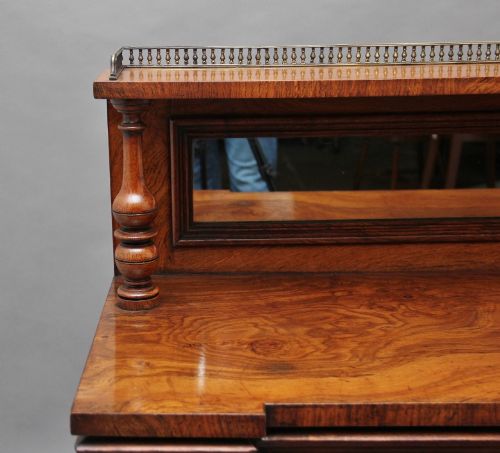 19TH CENTURY POLLARD OAK CABINET - ADDITIONAL PHOTO 8