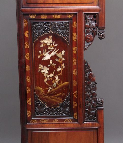 LARGE 19TH CENTURY JAPANESE SHODONA - ADDITIONAL PHOTO 5