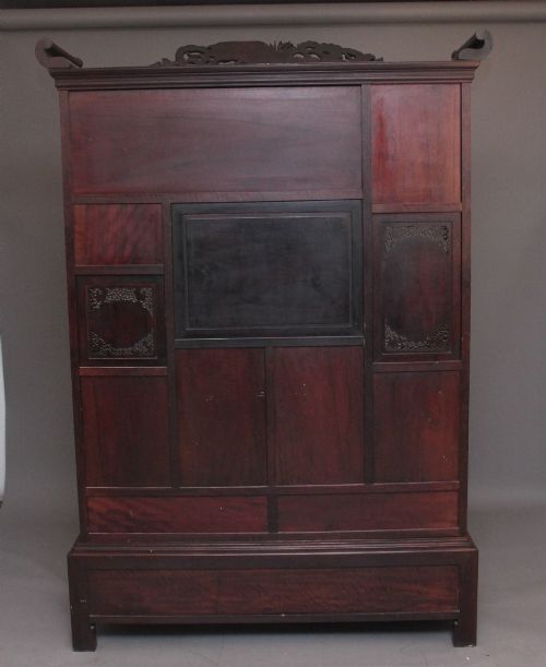 LARGE 19TH CENTURY JAPANESE SHODONA - ADDITIONAL PHOTO 6