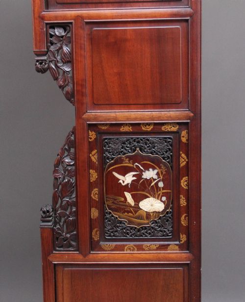 LARGE 19TH CENTURY JAPANESE SHODONA - ADDITIONAL PHOTO 7