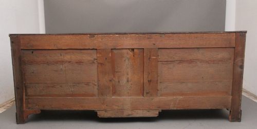 LARGE 18TH CENTURY ANTIQUE OAK DRESSER - ADDITIONAL PHOTO 7