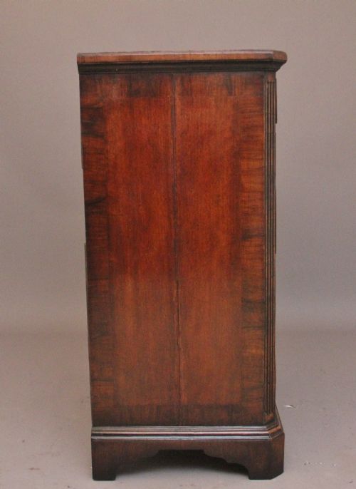EARLY 18TH CENTURY ANTIQUE GEORGE II NORFOLK CHEST - ADDITIONAL PHOTO 7
