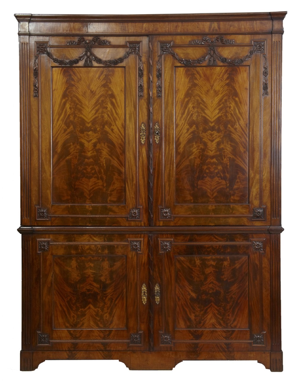 early 19th century Dutch Cupboard