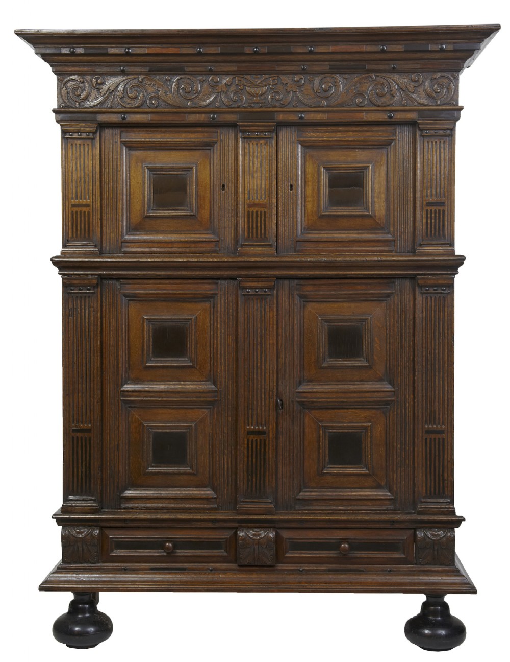 Flemish cupboard