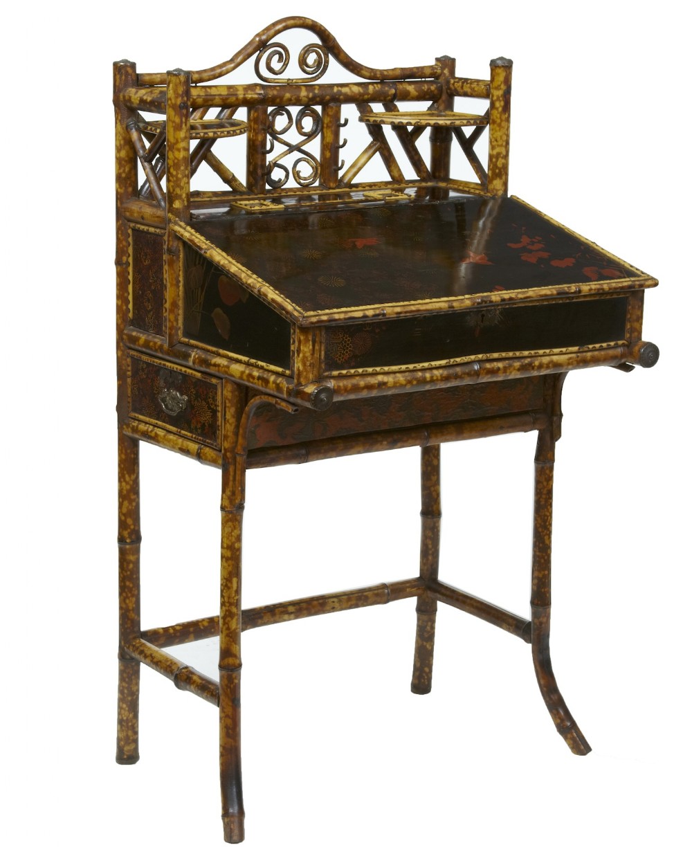 Bamboo bureau