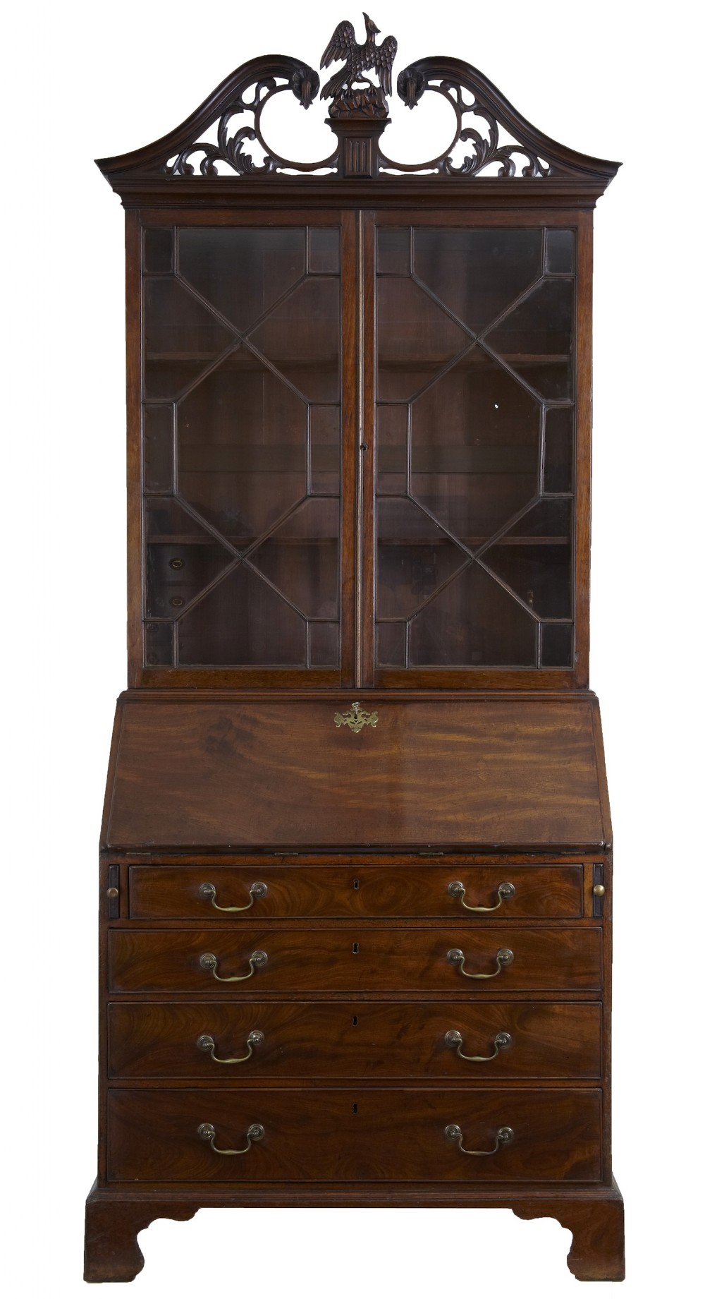 Bureau bookcase