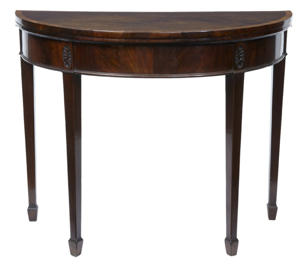 Games table