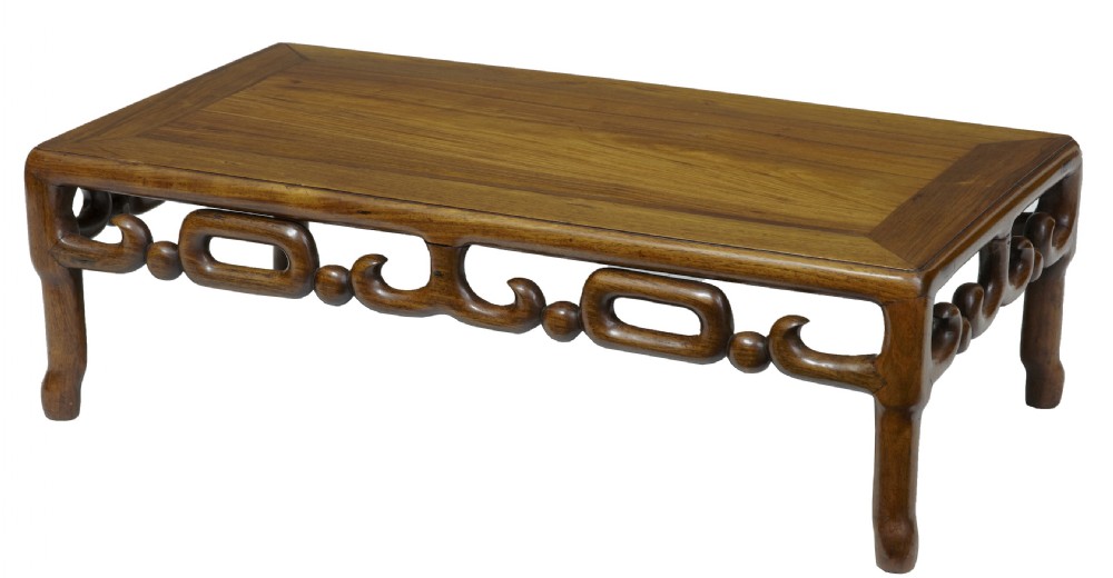 Chinese coffee table